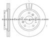 Brake Disc For FORD GJ55-33-25XA