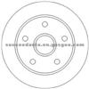 Brake Disc For FORD GJ25-26-251