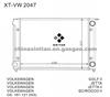 VW Radiator 191121253L,191121253M