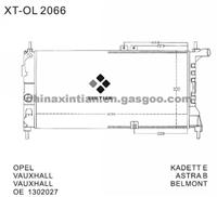 OPEL Radiator 1302027