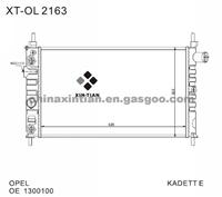 OPEL Radiator 1300100