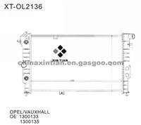 OPEL Radiator 1300135