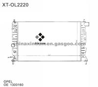 OPEL Radiator 1300160