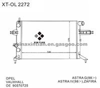 OPEL Radiator 90570725