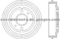 Brake Disc For FIAT 4139010