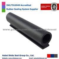 Automotive Rubber Extrusions Door Seal