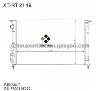 RENAULT Radiator 7700816323