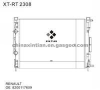 RENAULT Radiator 8200117609