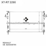 RENAULT Radiator 8200008764