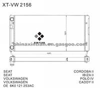 SEAT Radiator 6K0121253AC