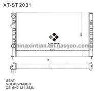 SEAT Radiator 6K0121253L