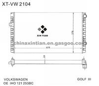 SEAT Radiator 1HO121253BC