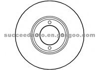 Brake Disc For FORD 1549696