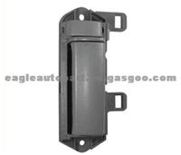 Inner Sliding Door Handle 69207-26010 For Toyota Hiace KDH 200 05-08