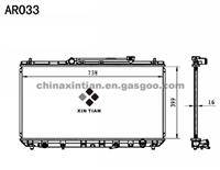 TOYOTA Radiator 1640003152