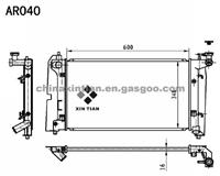 TOYOTA Radiator 164000D240