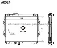 TOYOTA Radiator 164005B620