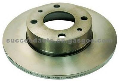 Brake Disc For FIAT 4139010