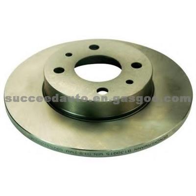 Brake Disc For FIAT 46403960