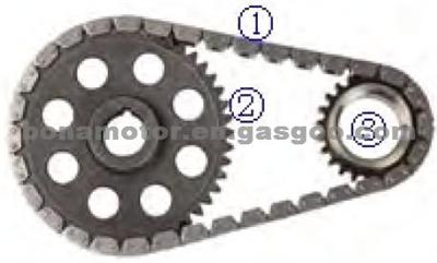 Timing Chain Kits For JEEP 5.9 (360) V8 1998