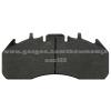 Toyota Brake Pad Wva29141/29142/29125