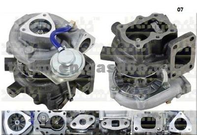 Nissan Y61 Patrol Safari Turbocharger HT18-2 047-090