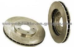 Brake Disc For FORD E7GZ-1125B