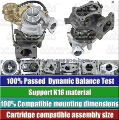 Toyota 4-Runner;Toyota Landcruiser Turbocharger CT20 17201-54030