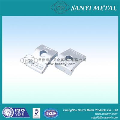 Precision Casting Rail Clamp Precisely Casting Rail Clamp Precisely Casting Products Supplier