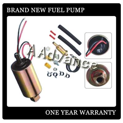 Airtex E8012s Electric Fuel Pump Universal 12V & Installation Kits