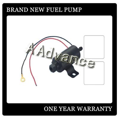 Universal 12 Volt Fuel Pump 100L/H At 0.2Bar