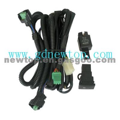 2013 Hot Sales Of Wire Harness For Toyota Corolla /Yaris (NT-P-1086)