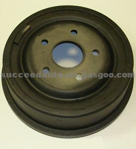 Brake Disc For FORD F32Z-1126A