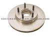 Brake Disc For FORD E3TZ-1102B