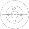 Brake Disc For FORD F1CZ-1125A