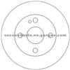 Brake Disc For FORD F1CZ-1125A