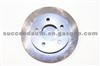 Brake Disc For FORD F4ZZ-2C026A