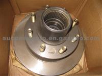 Brake Disc For FORD E1TZ-1102B
