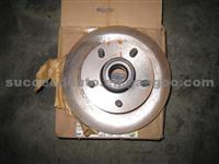 Brake Disc For FORD E7GZ-1125B