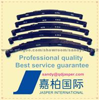 China Manufacturer Car Parabolic Leaf Spring