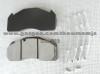 Truck Brake Pads Wva29151/29108/29162