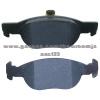 NISSAN BRAKE PAD D808