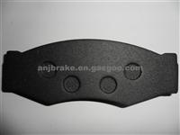 Brake Pad A127K MK.D1025