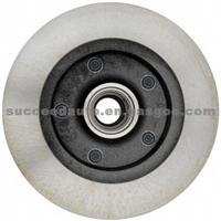 Brake Disc For FORD 2622496