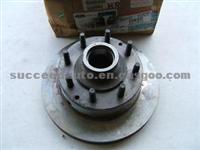 Brake Disc For FORD E7TZ-1102C