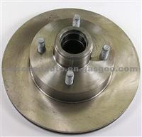 Brake Disc For FORD F1ZZ-1102A