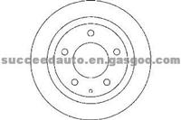 Brake Disc For FORD F3CZ-1125A