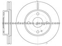 Brake Disc For FORD F2CZ-1125B