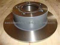 Brake Disc For FORD F1VY-2C026A