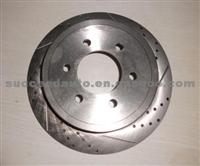 Brake Disc For FORD E1C7-2C026A